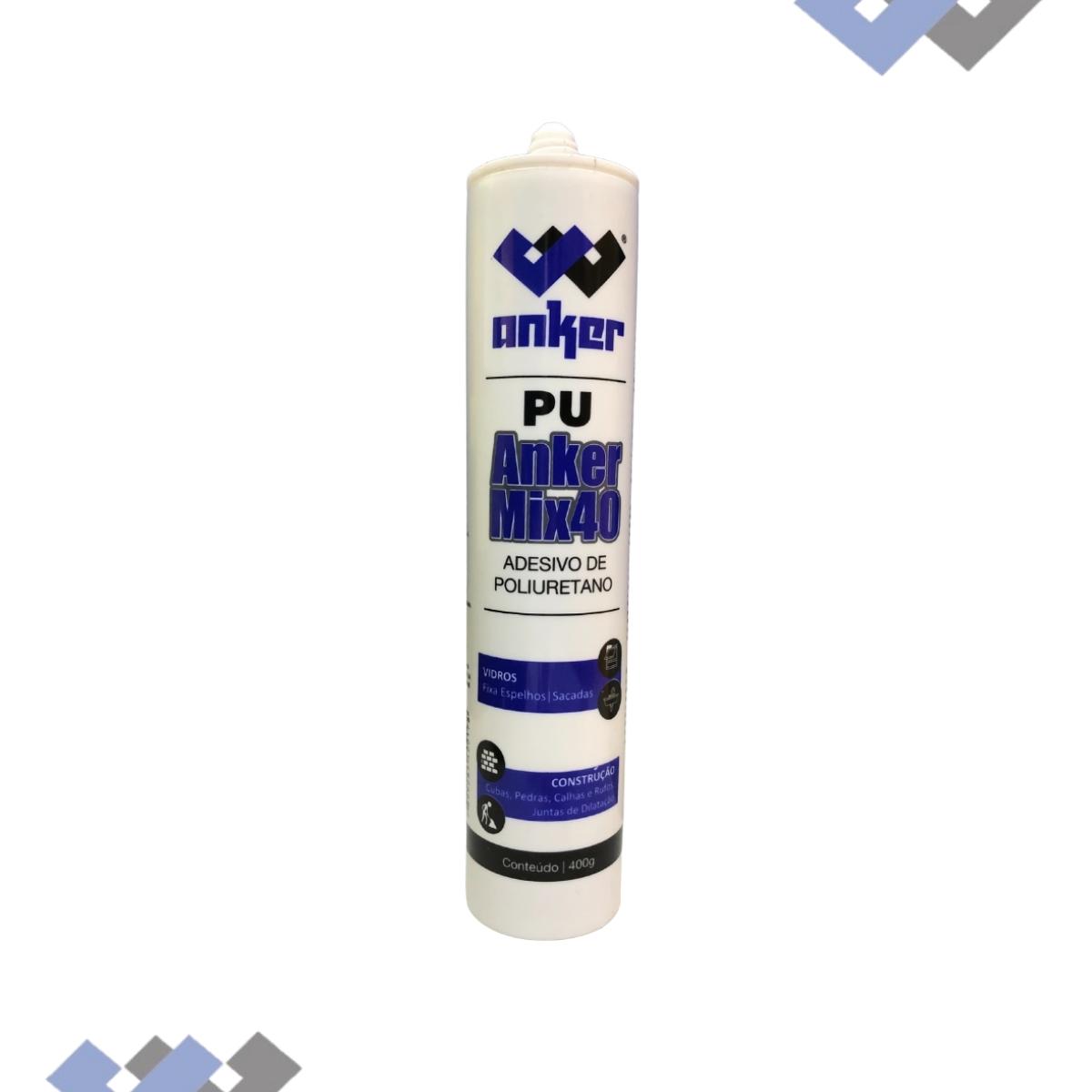 enSolutions - PU 40 Cinza Anker do Brasil